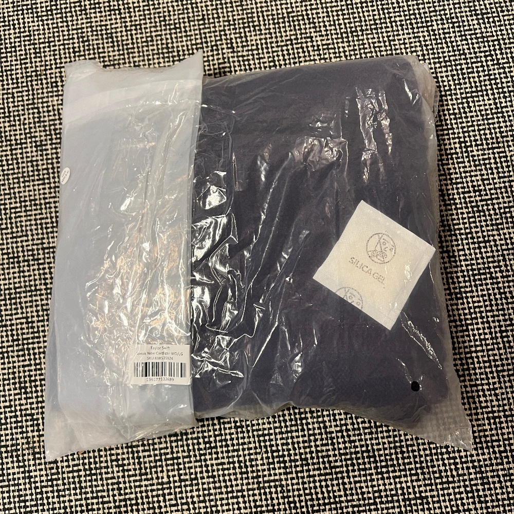 taylor swift speak now cardigan M/L